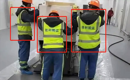 反光衣检测