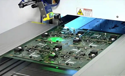 PCB缺陷识别