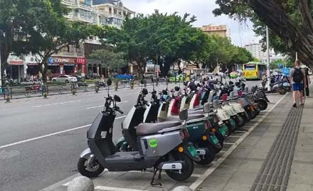 电动车检测
